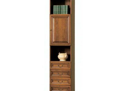 Classic Cabinets Wardrobe Wall Unit Bookcase Bookshelf Model SE-5